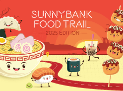 Win a Foodie Adventure for Two People in Asia