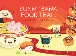 Win a Foodie Adventure for Two People in Asia