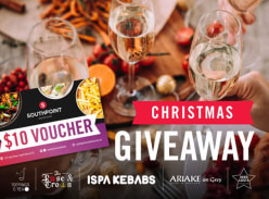 Win 1 of 6 $50 Foodie Voucher Bundles