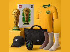 Win a Football for Fans Prize Pack - Westfield