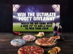 Win an Ultimate Footy Giveaway