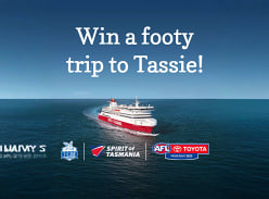 Win a Footy Trip to Tassie