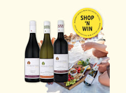 Win an Exclusive Forester Getaway