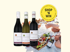 Win an Exclusive Forester Getaway