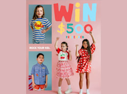 Win a Forever Fun Prize Pack