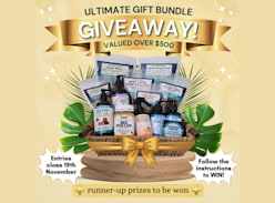 Win a Fortunatepaws Product Bundle