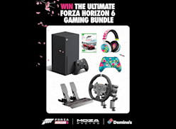 Win an Ultimate Forza Horizon 6 Gaming Bundle