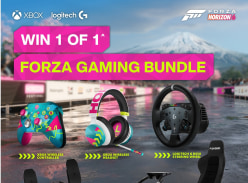 Win a Forza Horizon 6 Gaming Bundle - JB Hi-Fi
