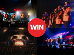 Win 4 Double Passes to see 60 Four at Adelaide Fringe - South Aussie with Cosi