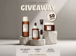 Win Four Full-Size Skin1004 Products