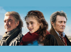Win Four Letters of Love Double Passes