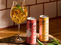 Win 1 of 26 Four-Packs of Haiver Hard Teas