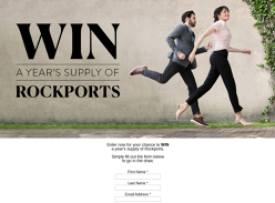 Win Four Pairs of Footwear