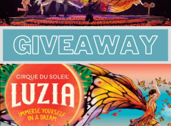 Win Four Tickets to Cirque Du Soleil's Luzia, Brisbane