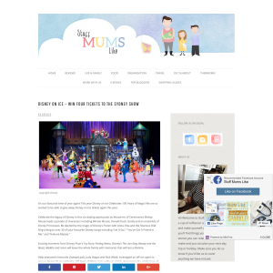 Win four tickets to Disney on Ice in Sydney