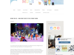 Win four tickets to Disney on Ice in Sydney