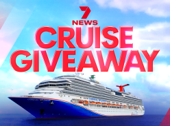 Win a Four‑Night Carnival Cruise for Two - 7NEWS Australia