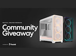 Win a Fractal Meshify 3 XL Ambience Pro RGB