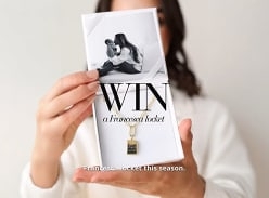 Win a Francesca Locket