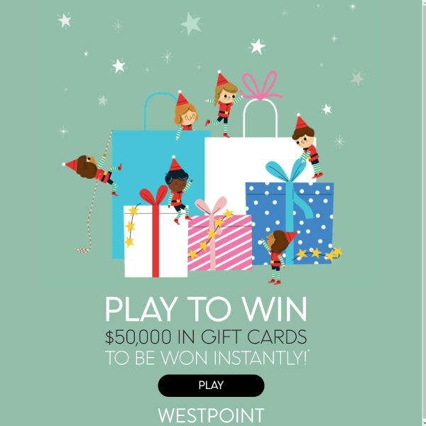 Win Free $50,000 Instantly in Gift Cards