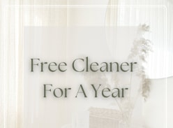 Win Free Cleaning for a Year - The OCD Guys