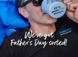 Win Free Coffee for 6 Months for Father's Day