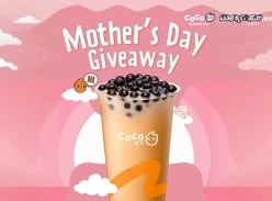Win 1 of 5 Free Drinks