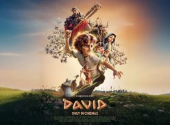 Win Free Family Passes to see David