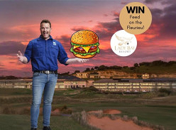Win a Free Feed Next Weds at Lady Bay Resort