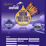 Win free fuel for a year + MORE!