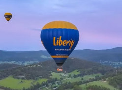 Win a FREE HOT AIR Balloon Flight - Yarra Valley Experiences