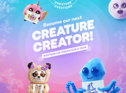 Win Free Ice-Cream for a Year - Baskin-Robbins