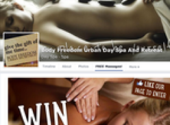 Win Free Massages!