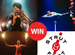 South Aussie with Cosi