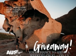 South Aussie with Cosi