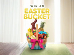 Win a Fresh Fruit Hamper + Mini Choc Eggs - Freshies Engadine