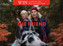 Win a copy of the Friend Book