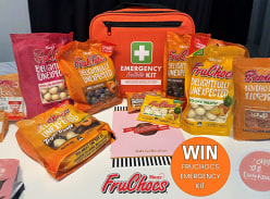Win a Fruchocs Emergency Kit