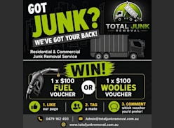 Win a $100 Fuel Card or $100 Woolworths Card - South East Queensland Community