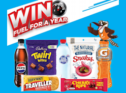 Win Fuel for a Year