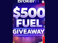 Win $500 Fuel Giveaway - Yani Talks Finance