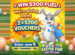 Newcastle Easter Fair