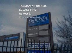 Win 1 of 5 $100 Fuel Voucher