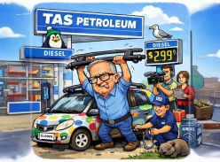Win a $500 Fuel Voucher - Tas Petroleum