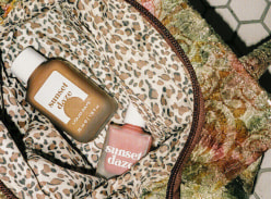 Win a Full Collection of Sunset Daze for You & a Friend