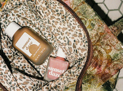 Win a Full Collection of Sunset Daze for You & a Friend