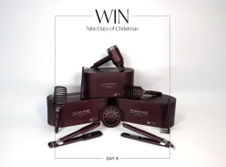 Win the Full Dark Burgundy Collection - CLOUD NINE OZ