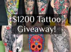 Jai Gilchrist Tattoo