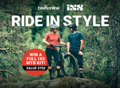 Win 1 of 2 Full Ixs MTB Kit Bundles