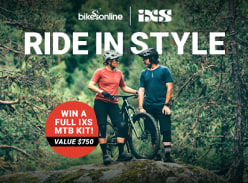 Win 1 of 2 Full Ixs MTB Kit Bundles